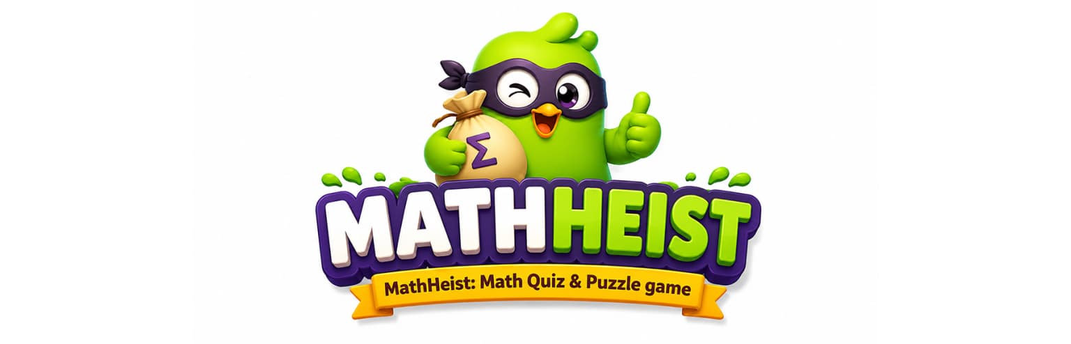 Mathheist math challenge app – 100 levels with leaderboards and XP